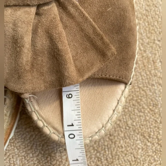 Gaimo Espadrille Sandals Sz 39/9Us - Picture 11 of 11